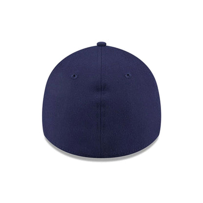 This is a New York Yankees MLB Lifestyle Navy 39THIRTY Stretch Fit Cap 7