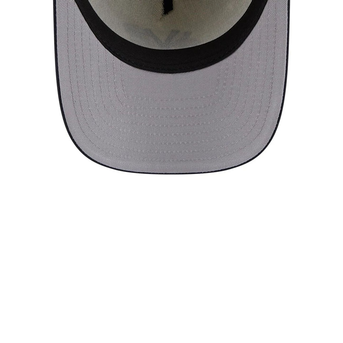 Pictured is this MLB 3 Times World Series New York Yankees 9FIFTY A-Frame Snapback cap in white. 2