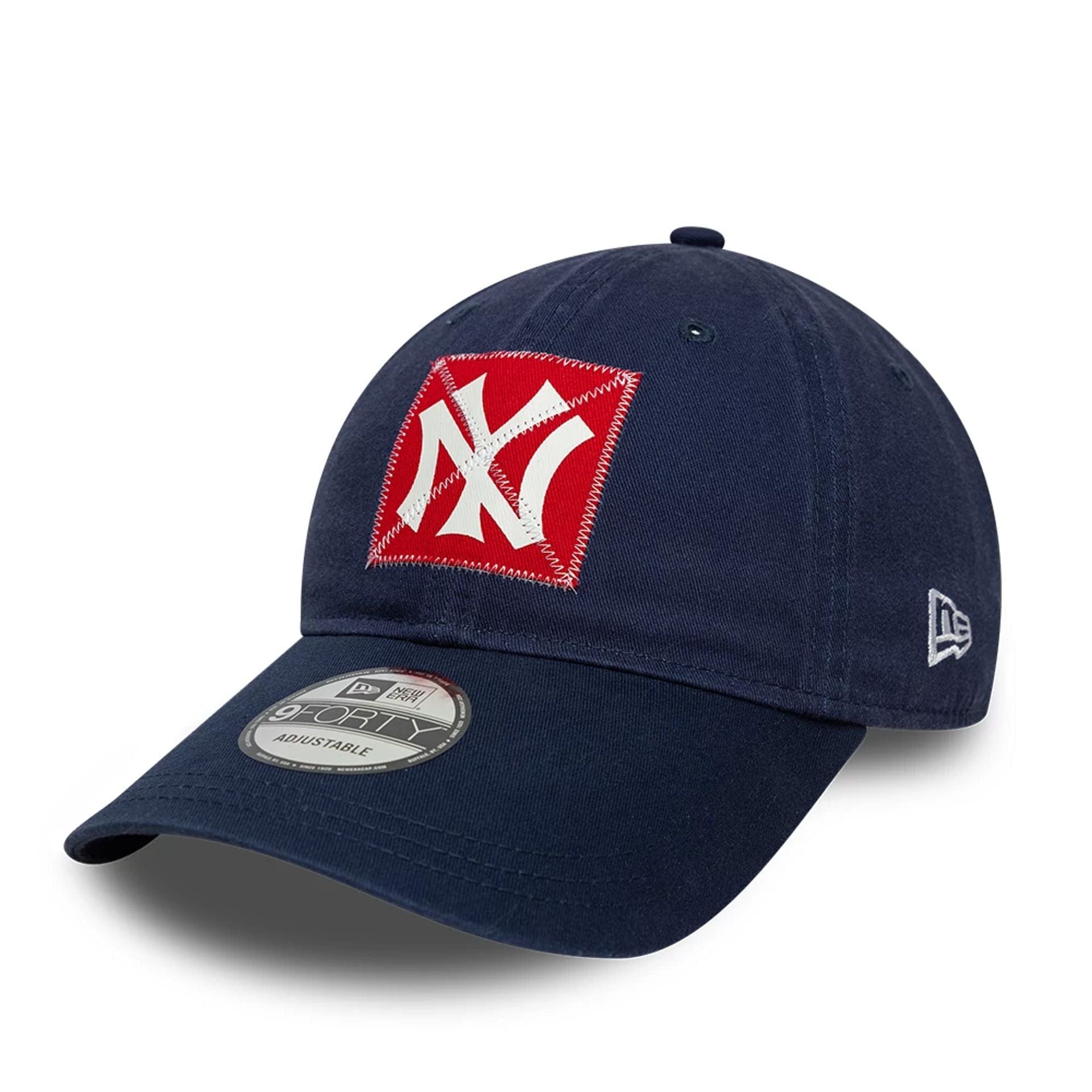帽子 NEW ERA x Polo Ralph Lauren x MLB Navy Ralph Lauren x MLB New York Yankees Navy 9FORTY Cap | NEC UK