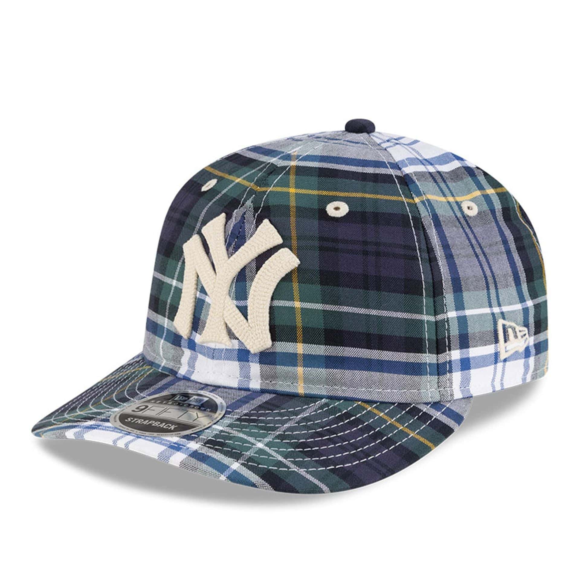 Ralph Lauren x MLB New York Yankees Open Green Retro Crown 9FIFTY