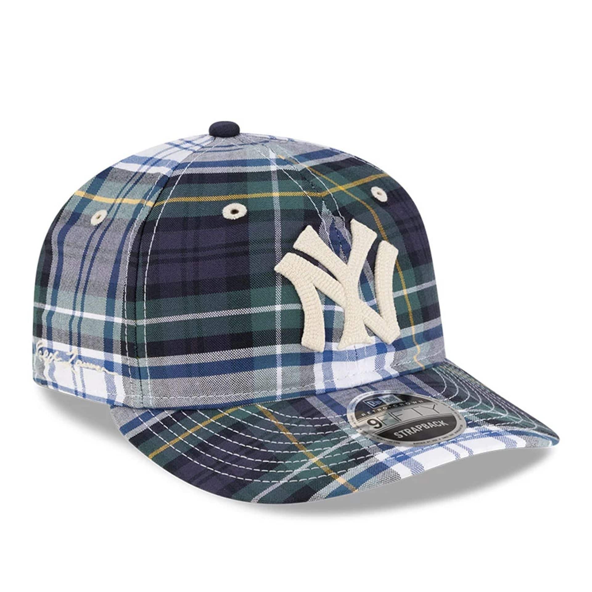 Ralph Lauren x MLB New York Yankees Open Green Retro Crown 9FIFTY