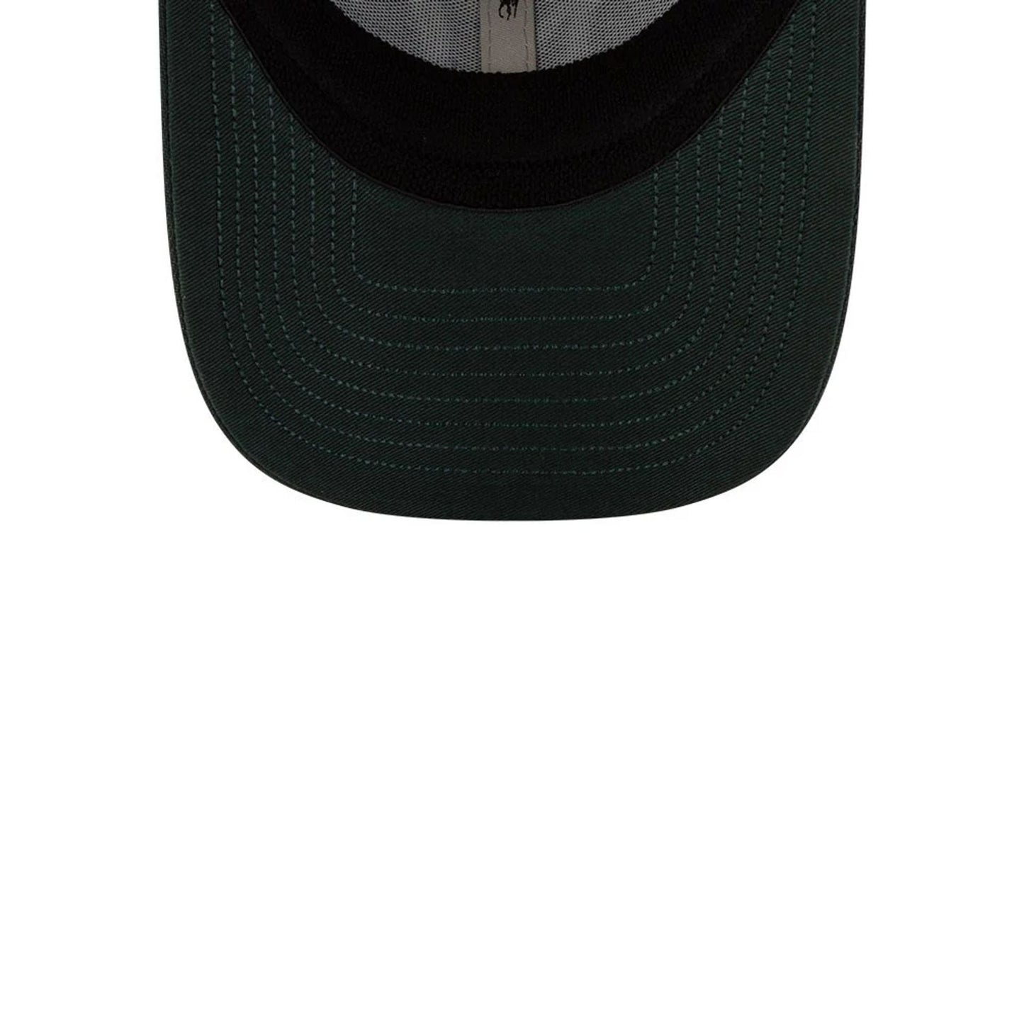 This is a New York Yankees Ralph Lauren x MLB Dark Green 39THIRTY Stretch Fit Cap 7