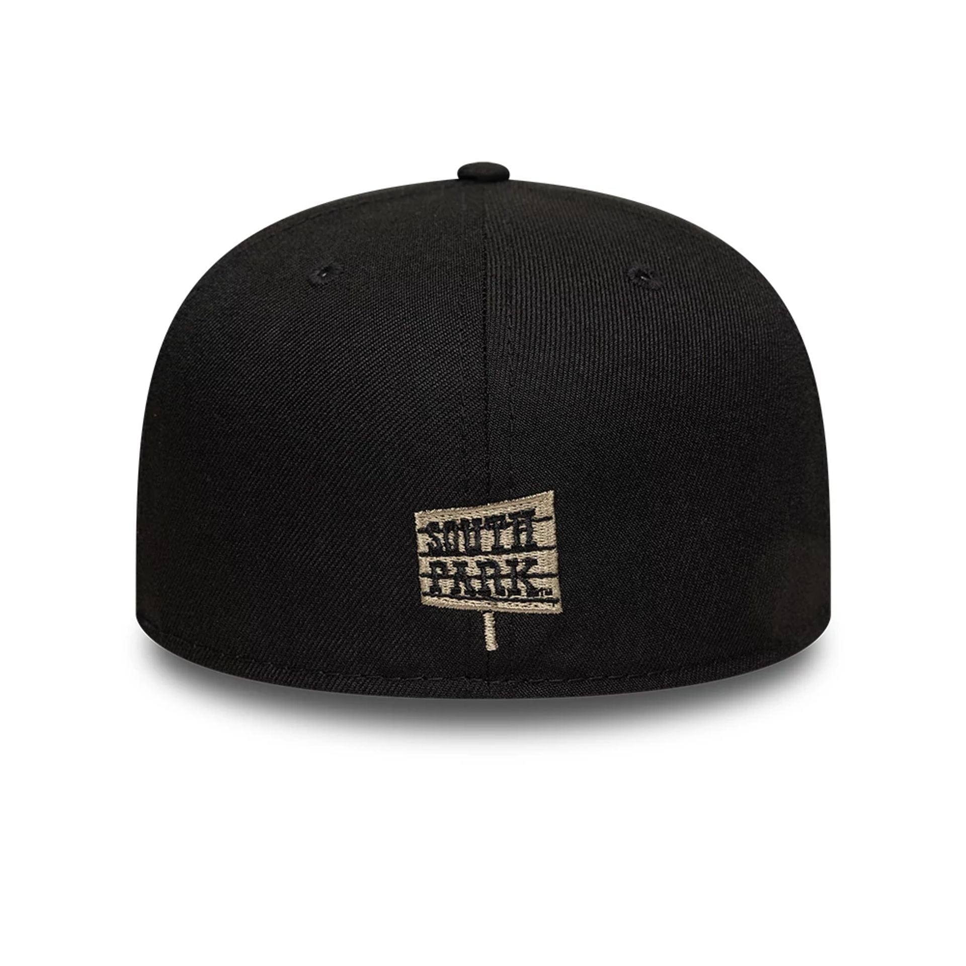 This is a South Park Black 59FIFTY Fitted Cap 5