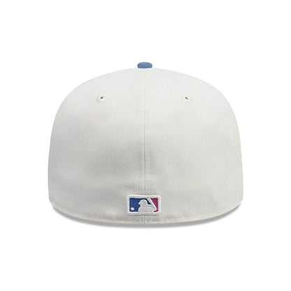 This is a Boston Red Sox MLB City Element Ecuador White 59FIFTY Fitted Cap 6