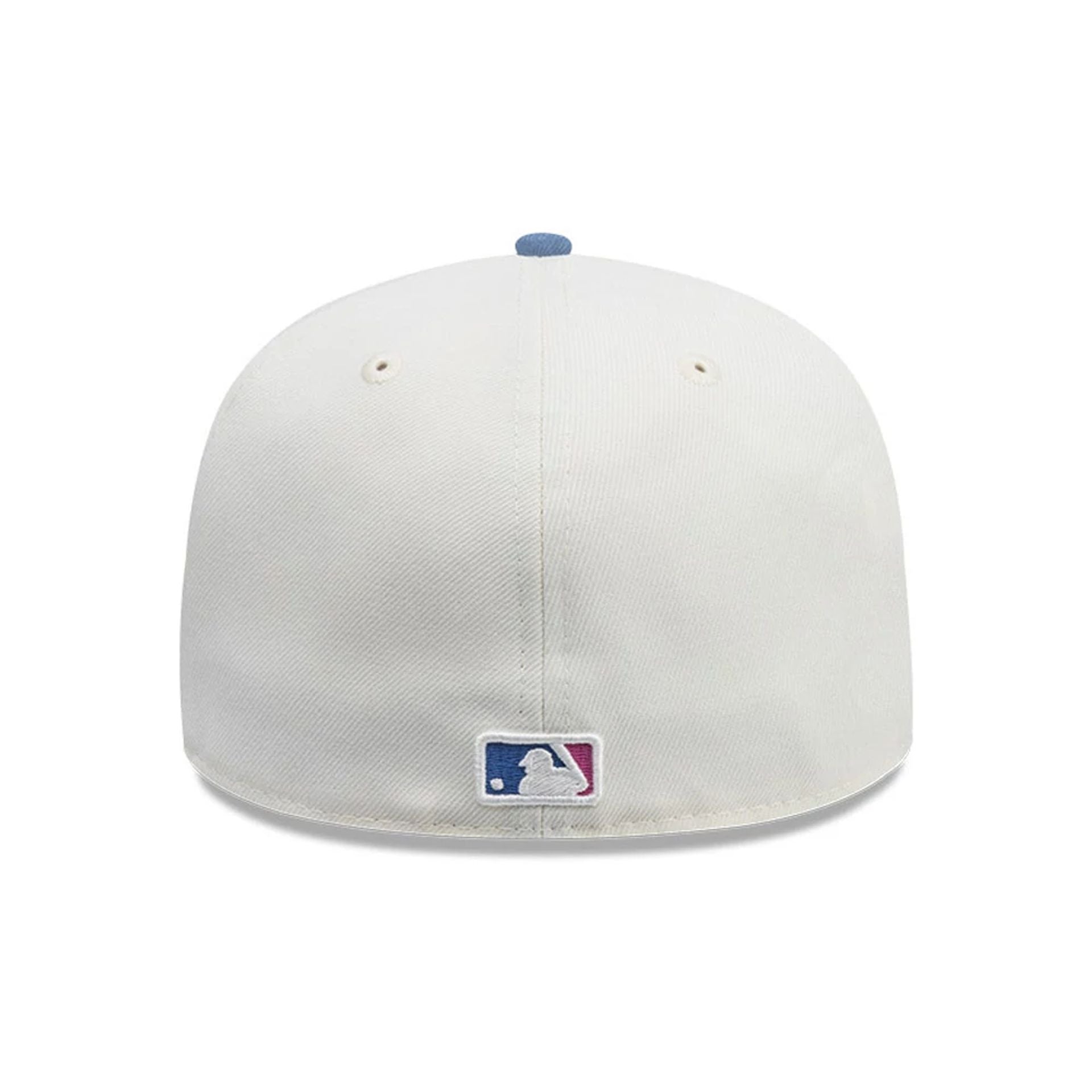 This is a San Diego Padres MLB City Element Ecuador White 59FIFTY Fitted Cap 6