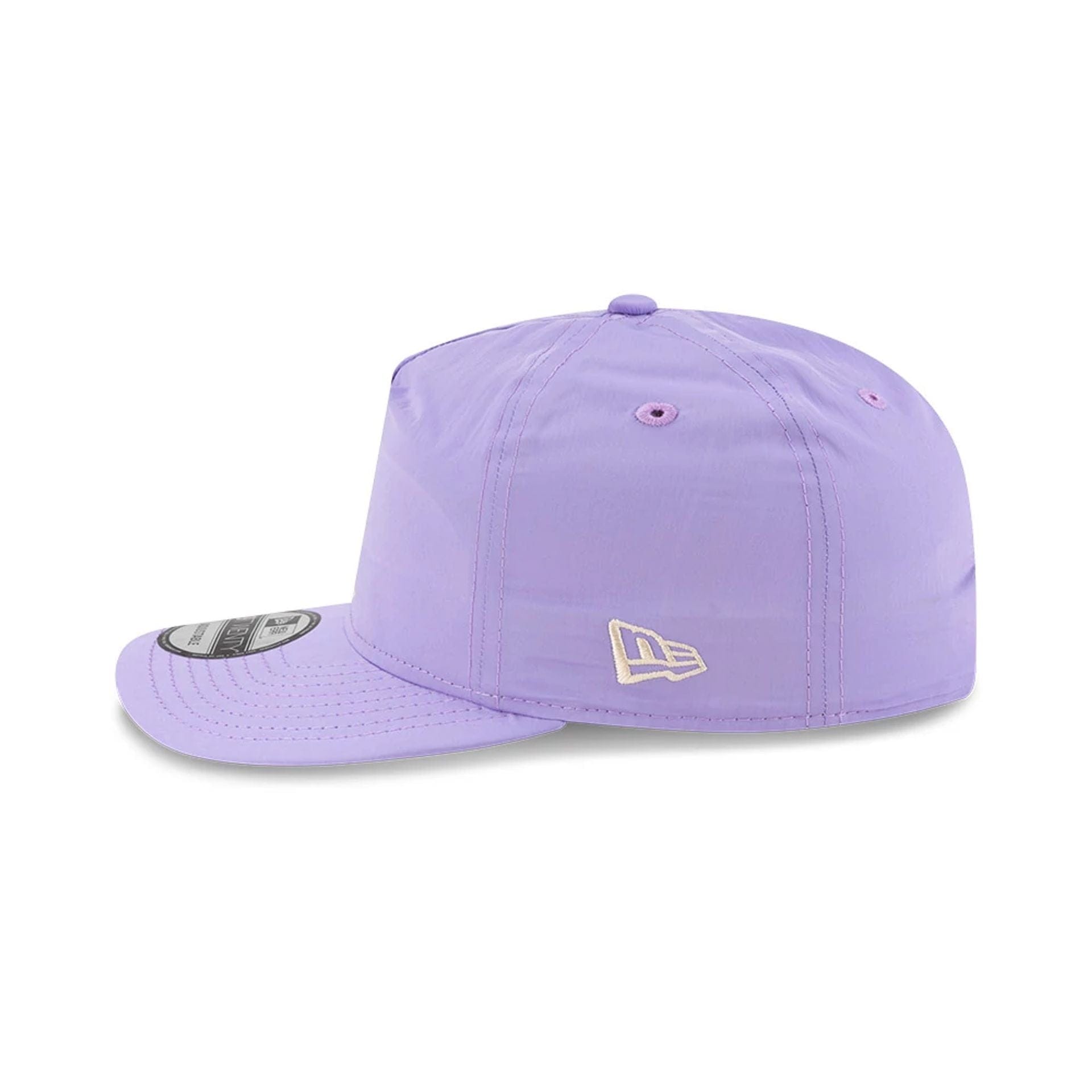 This is a New Era Pastel Purple 19TWENTY Adjustable Cap 5