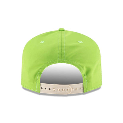 This is a New Era Green 19TWENTY Adjustable Cap 7