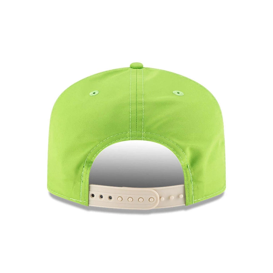 This is a New Era Green 19TWENTY Adjustable Cap 7