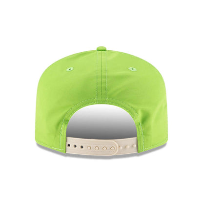 This is a New Era Green 19TWENTY Adjustable Cap 7