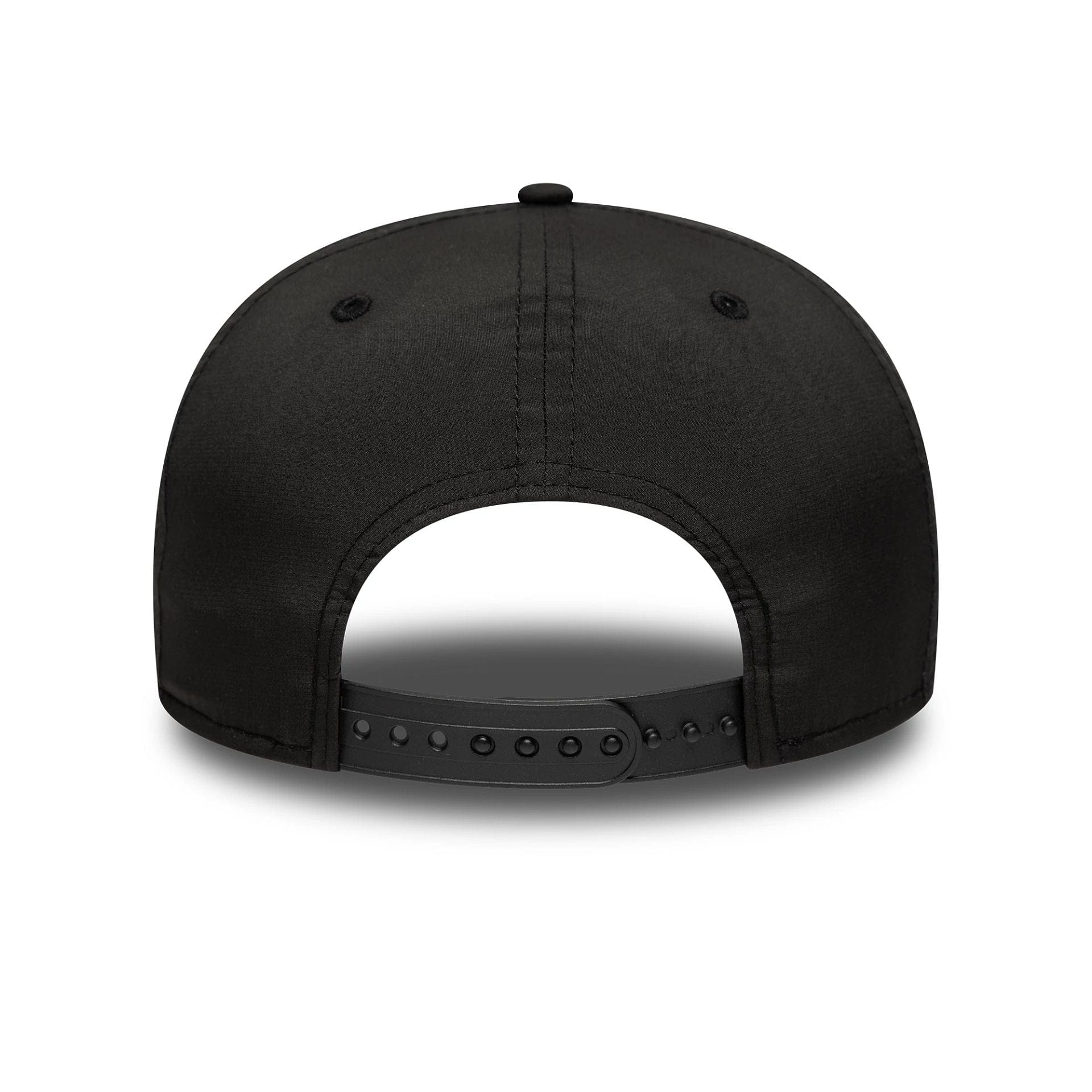 This is a New Era Black 19TWENTY Adjustable Cap 7