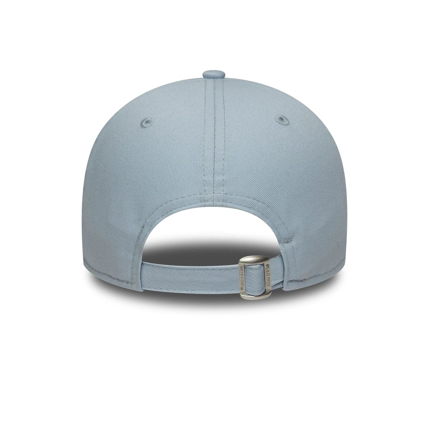 This is a Alpine Racing Snobiety Pastel Blue 9FORTY Adjustable Cap 4