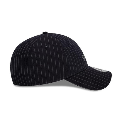 This is a New Era X Zadig & Voltaire Navy 9FORTY Adjustable Cap 7