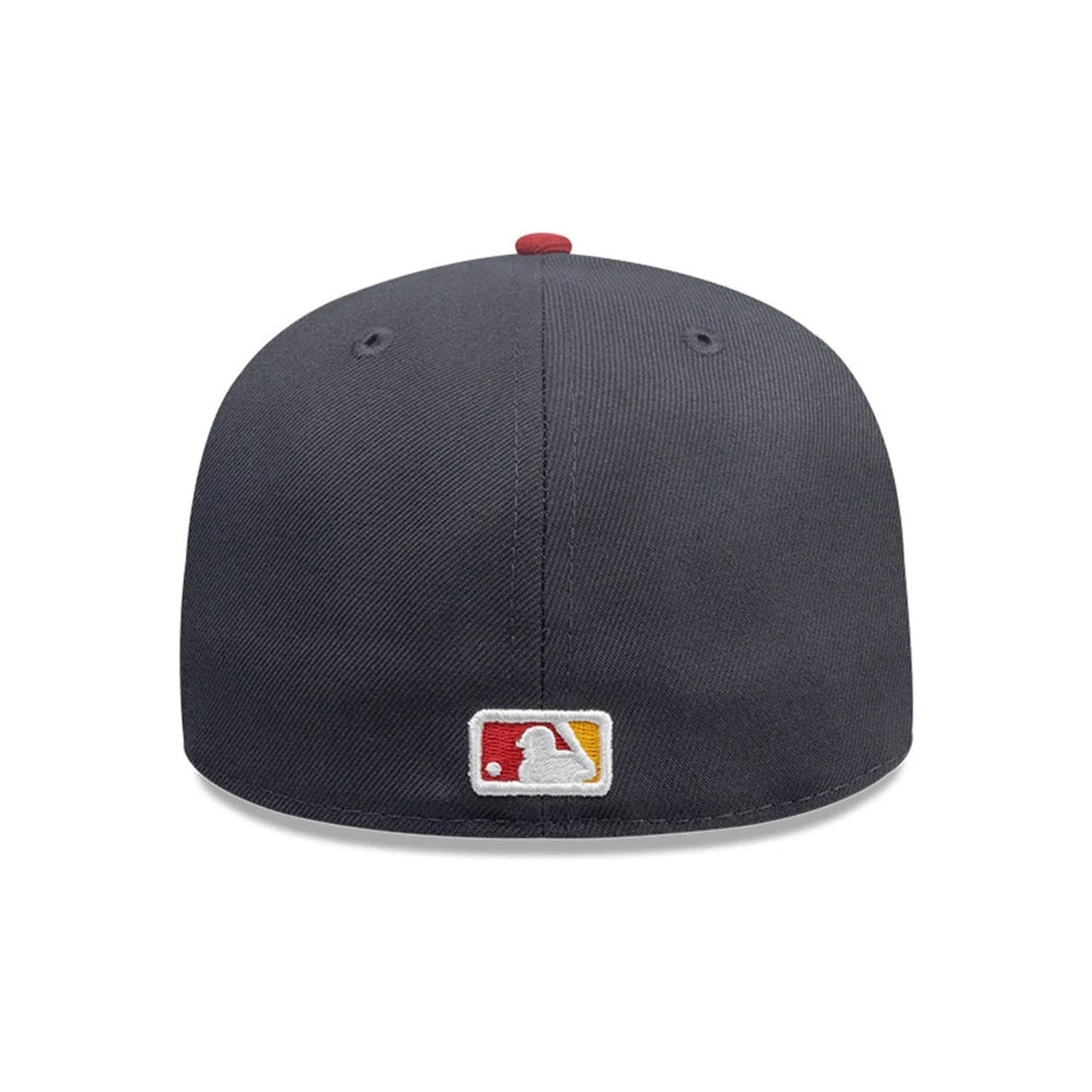This is a New York Yankees MLB City Element Dominican Republic White 59FIFTY Fitted Cap 7