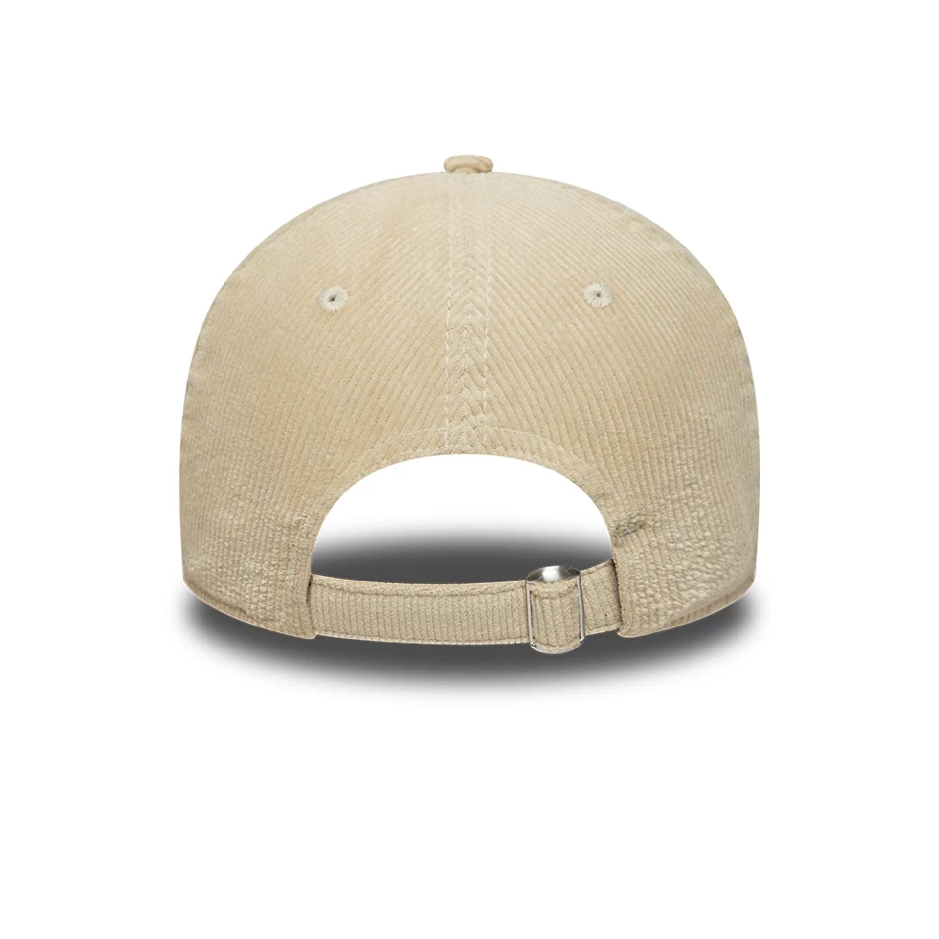 This is a Alpine Racing Cord Light Beige 9TWENTY Adjustable Cap 7