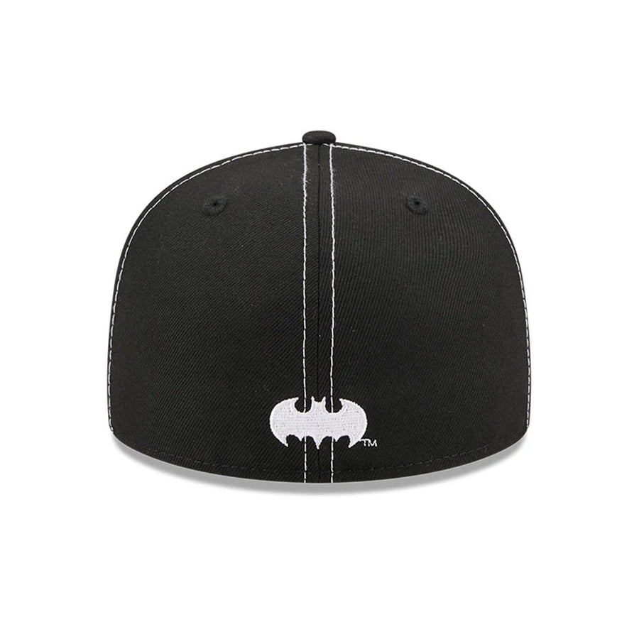 This is a Batman DC Black 59FIFTY Fitted Cap 5