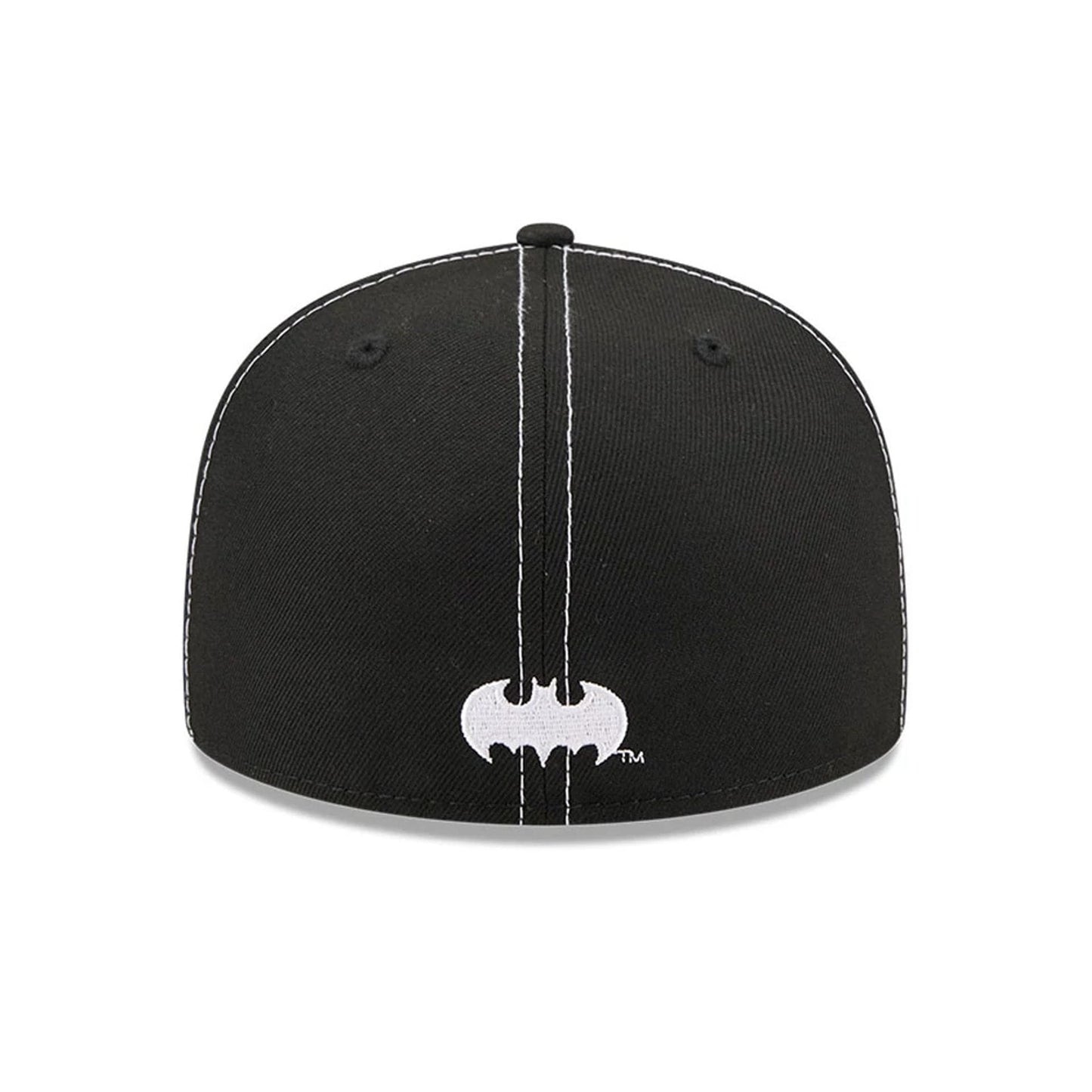 This is a Batman DC Black 59FIFTY Fitted Cap 5