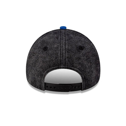 This is a Batman Beyond DC Black 9FORTY A-Frame Adjustable Cap 7