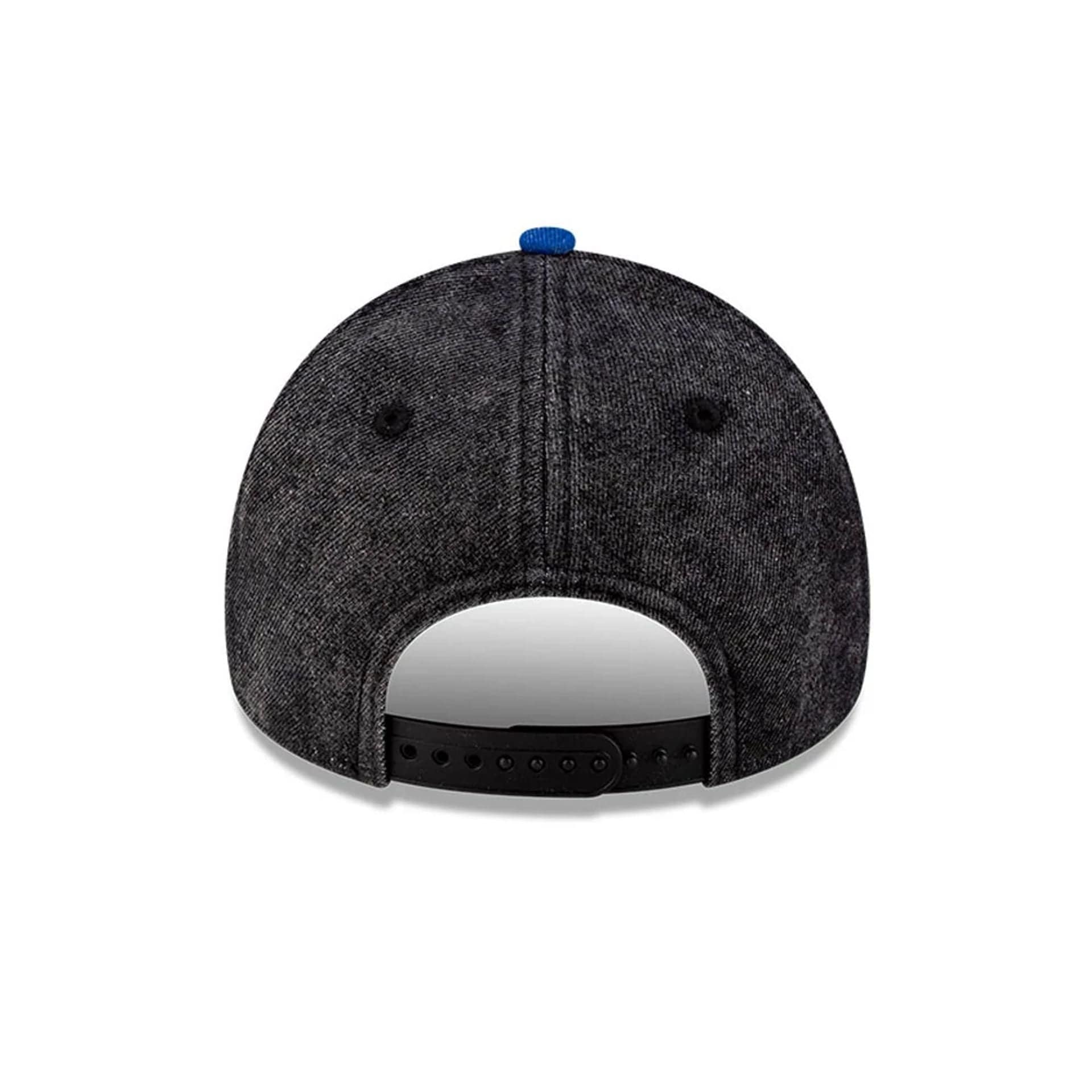 This is a Batman The Animated Series DC Black 9FORTY A-Frame Adjustable Cap 7