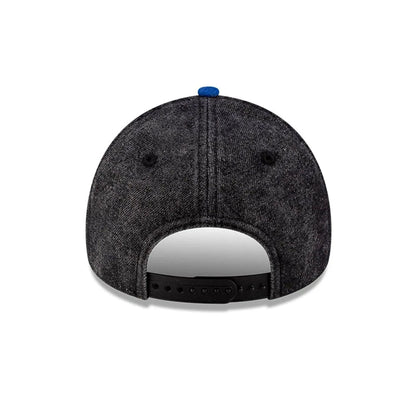 This is a Batman The Animated Series DC Black 9FORTY A-Frame Adjustable Cap 7