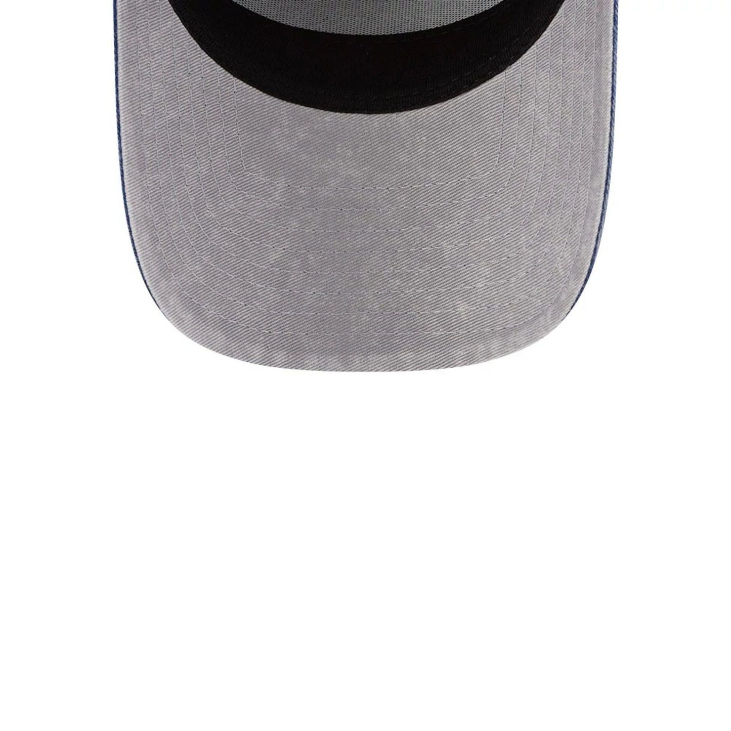 This is a Batman The Animated Series DC Black 9FORTY A-Frame Adjustable Cap 2