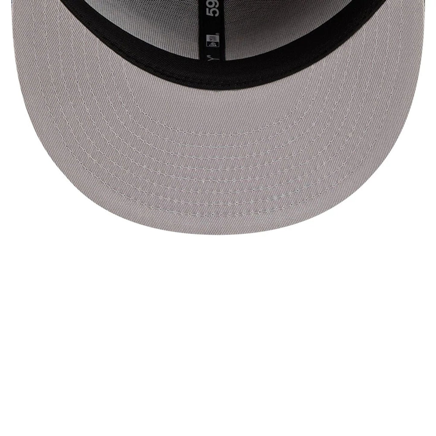 This is a A Nightmare On Elm Street Dark Red 59FIFTY Fitted Cap 2