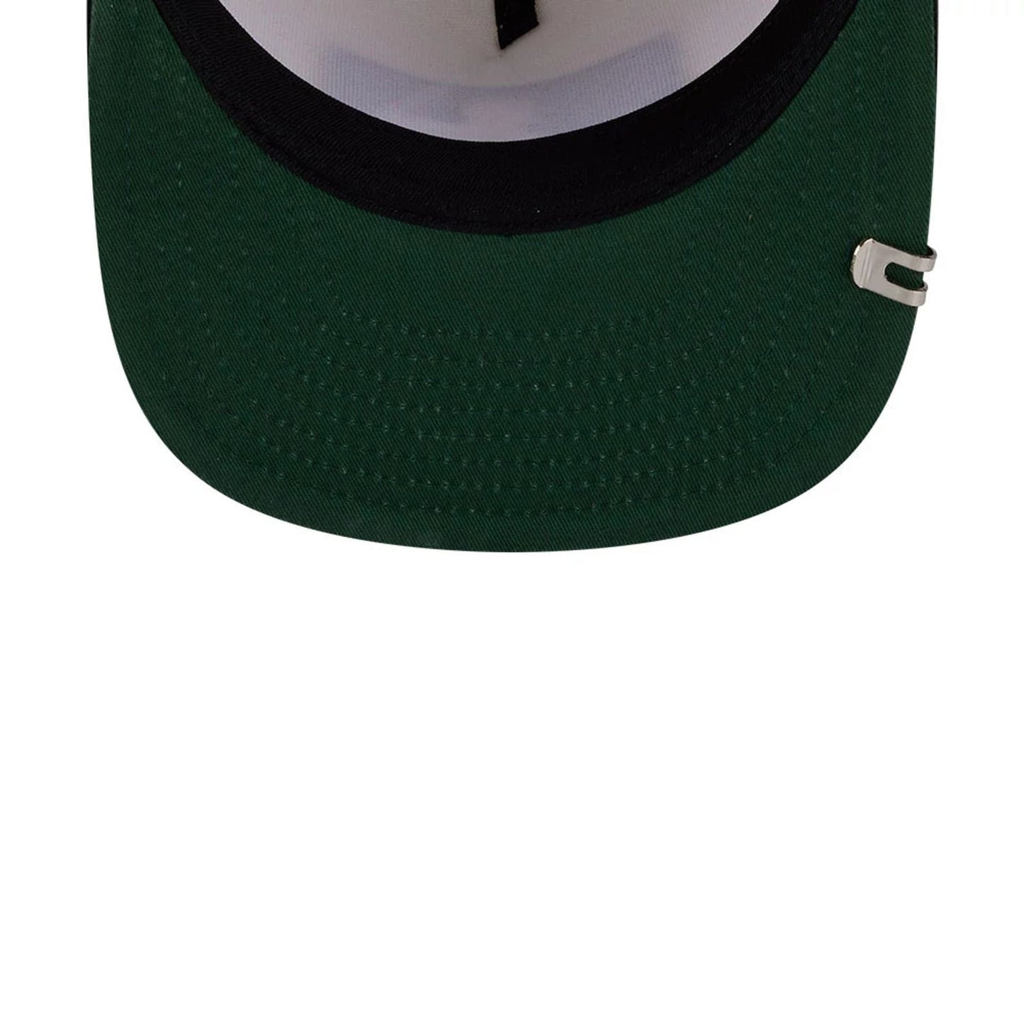 This is a MLB All Over MLB American League Mascots White 59FIFTY A-Frame Fitted Cap 2