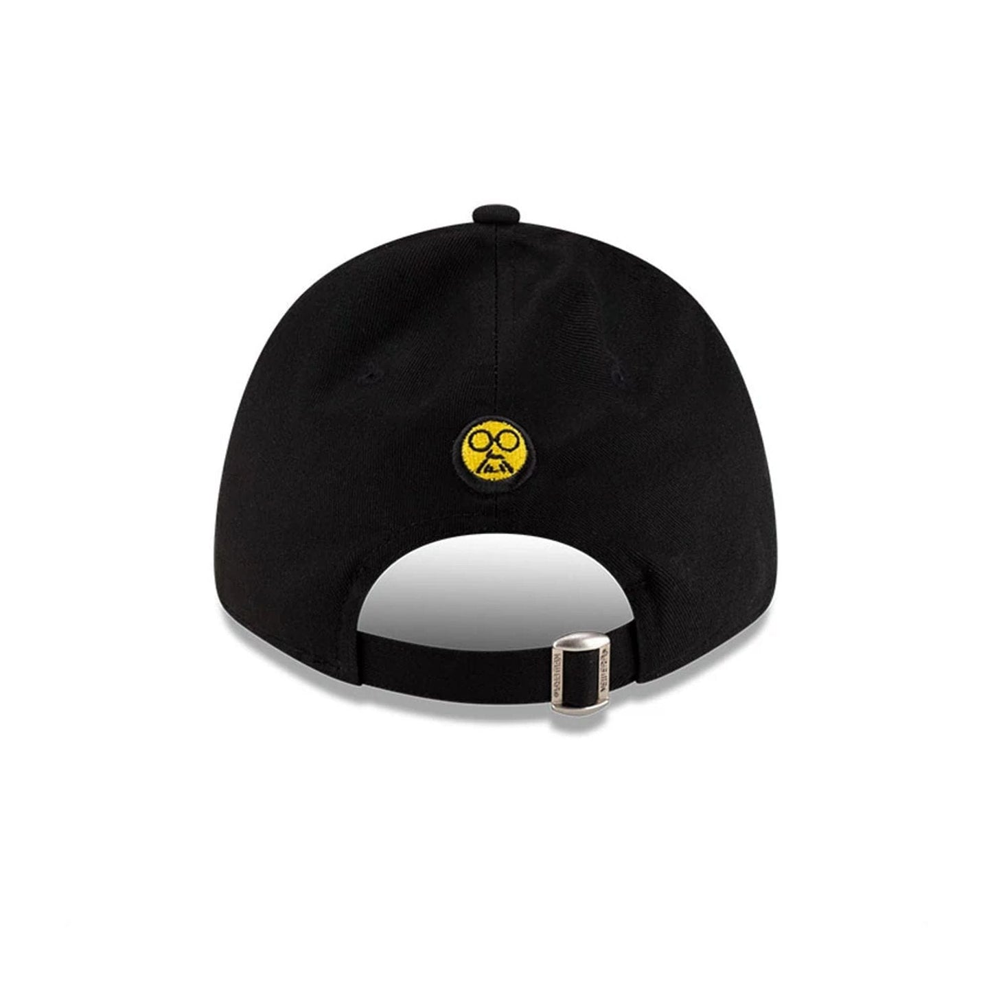 This is a Netflix Sakamoto Days Black 9FORTY Adjustable Cap 6