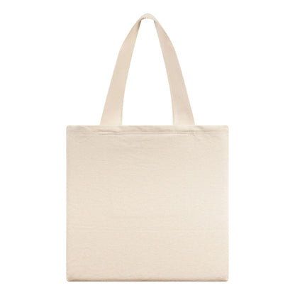 Pictured is this MLB Fruit LA Dodgers Tote Bag in cream. 4