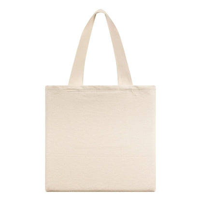 Pictured is this MLB Fruit LA Dodgers Tote Bag in cream. 4