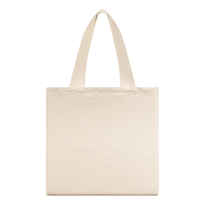 Pictured is this MLB Fruit LA Dodgers Tote Bag in cream. 4