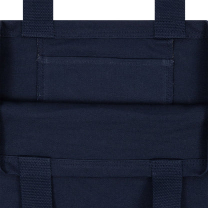 Pictured is this MLB Fruit New York Yankees Tote Bag in navy. 5