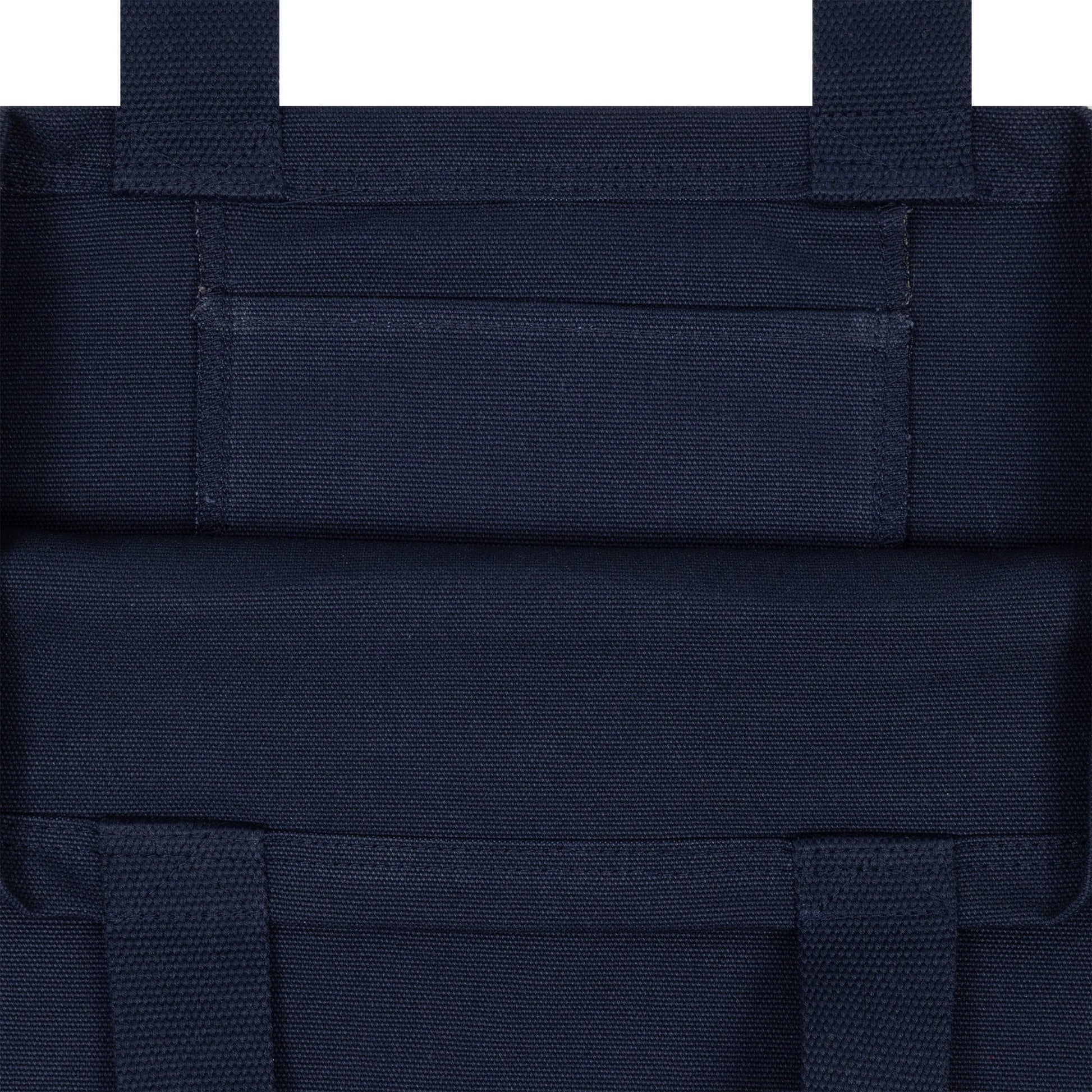 Pictured is this MLB Fruit New York Yankees Tote Bag in navy. 5