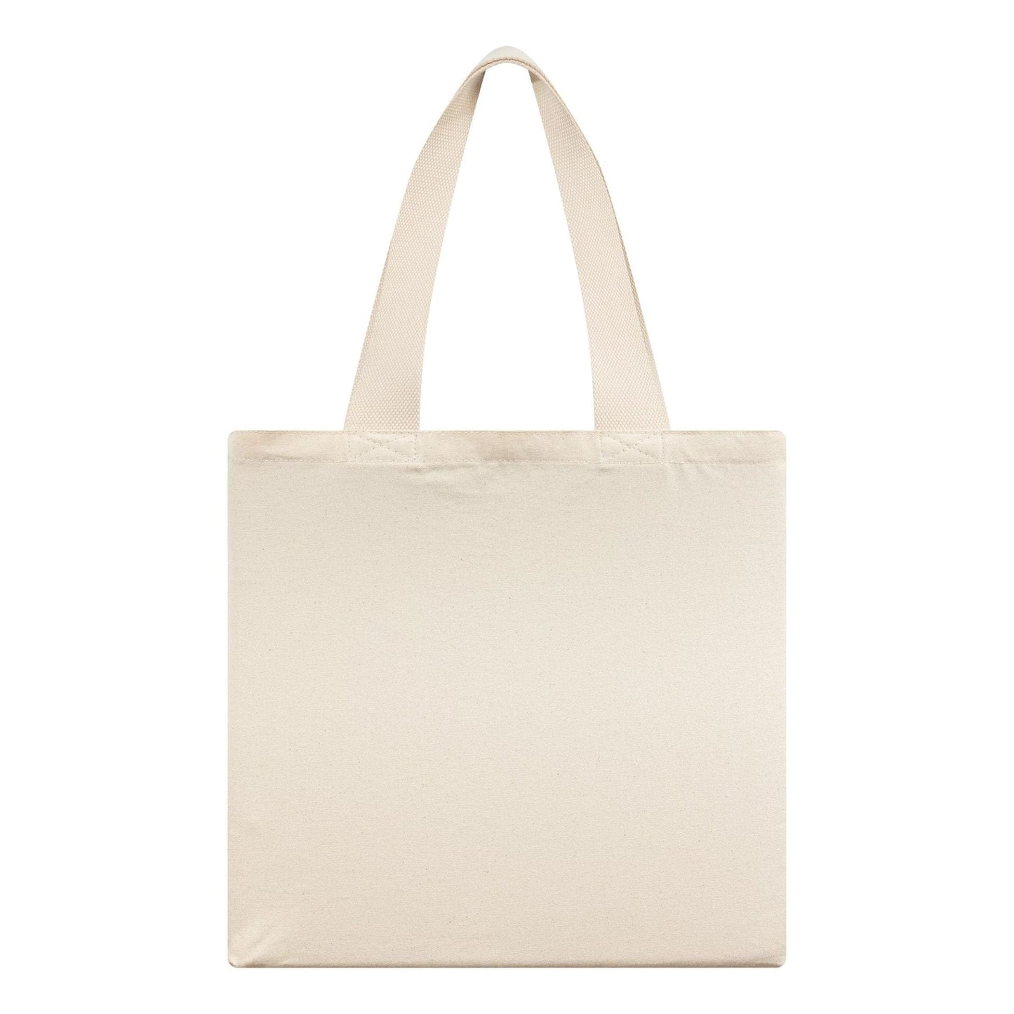 Pictured is this MLB Animal Infill LA Dodgers Tote Bag in cream. 4