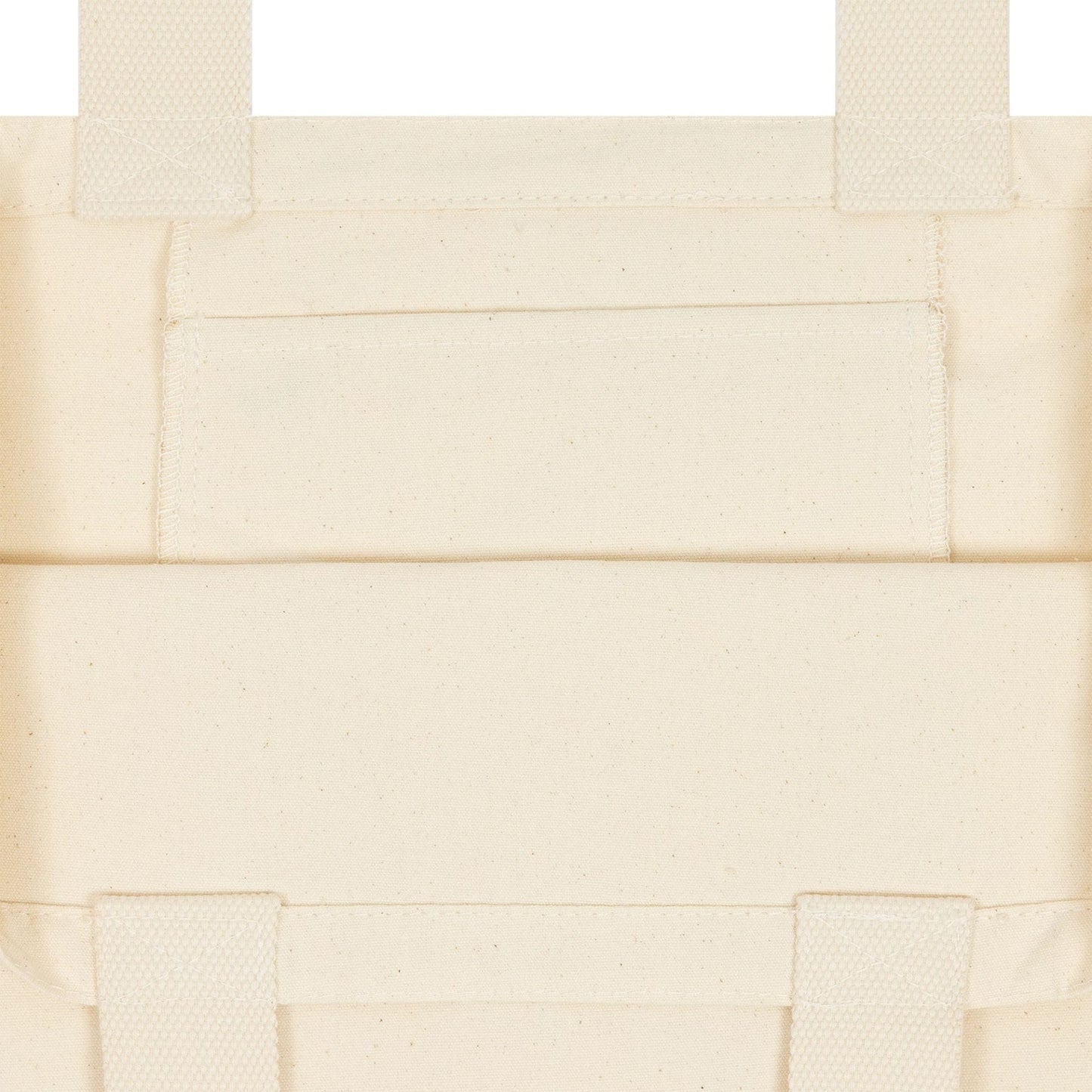 Pictured is this MLB Animal Infill LA Dodgers Tote Bag in cream. 5