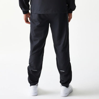 The model is wearing this MLB New York Yankees Track Pants in black. 2