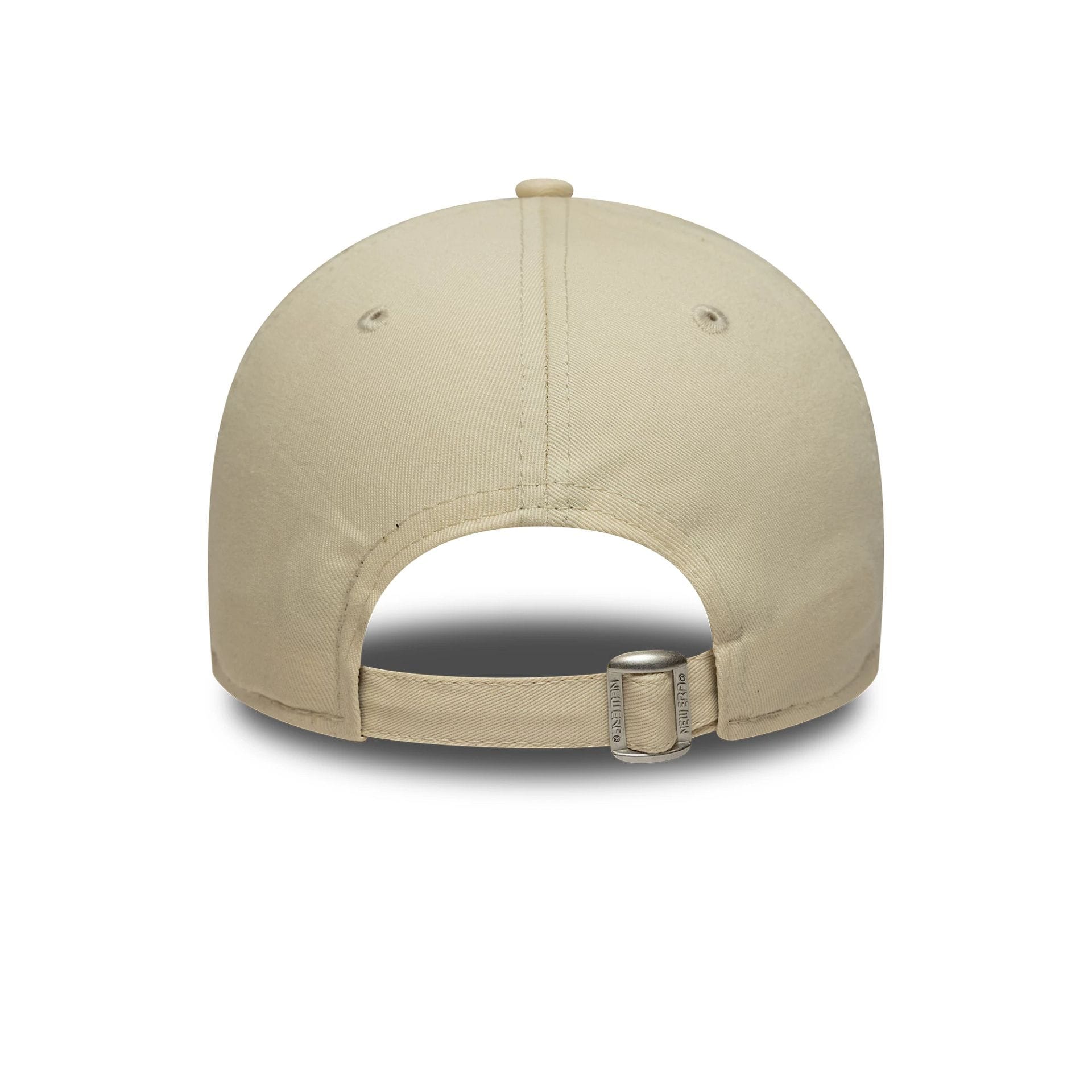 Pictured is this MLB League Essential LA Dodgers 9FORTY in light beige. 4