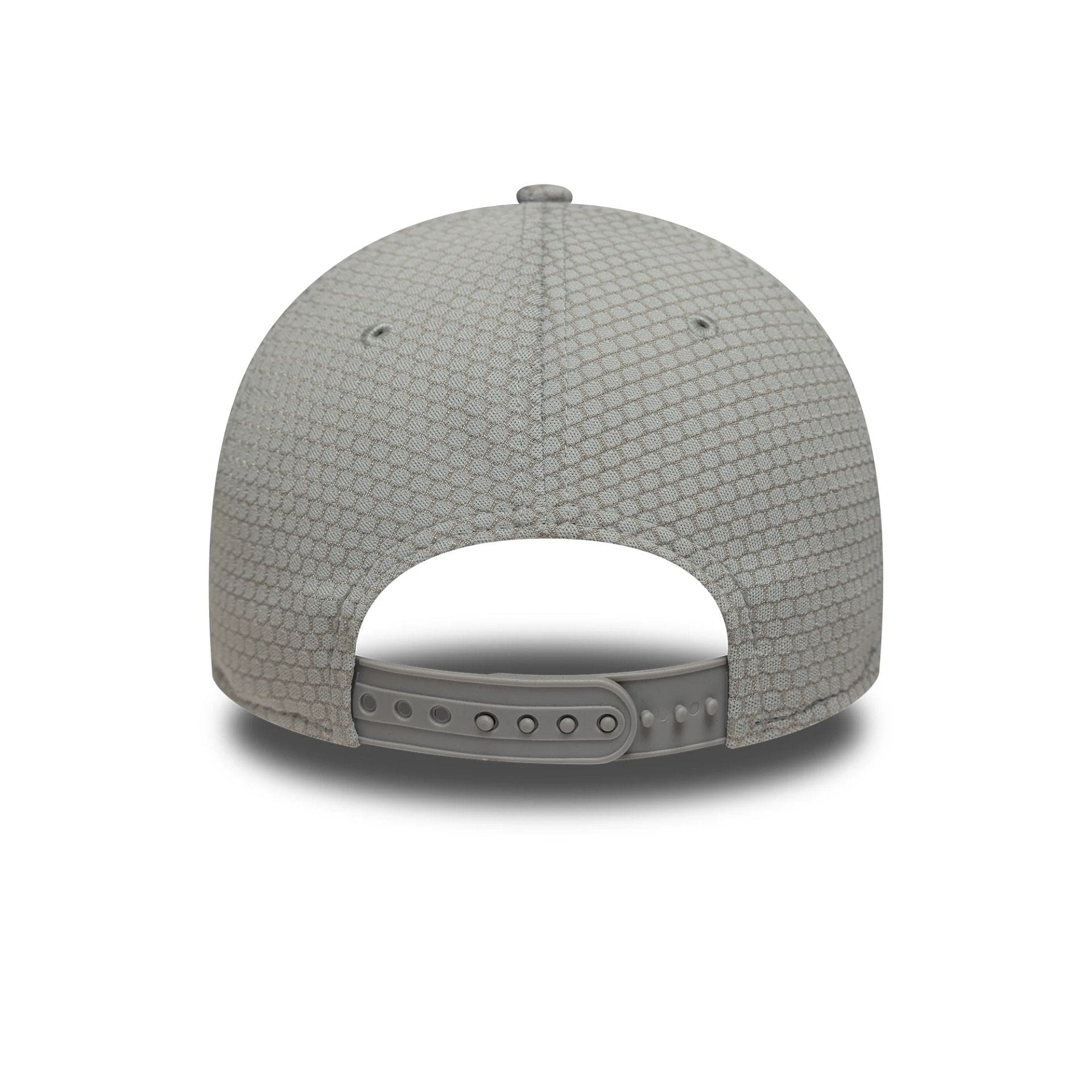 Pictured is this MLB Flawless Mesh New York Yankees 9FORTY in grey. 4