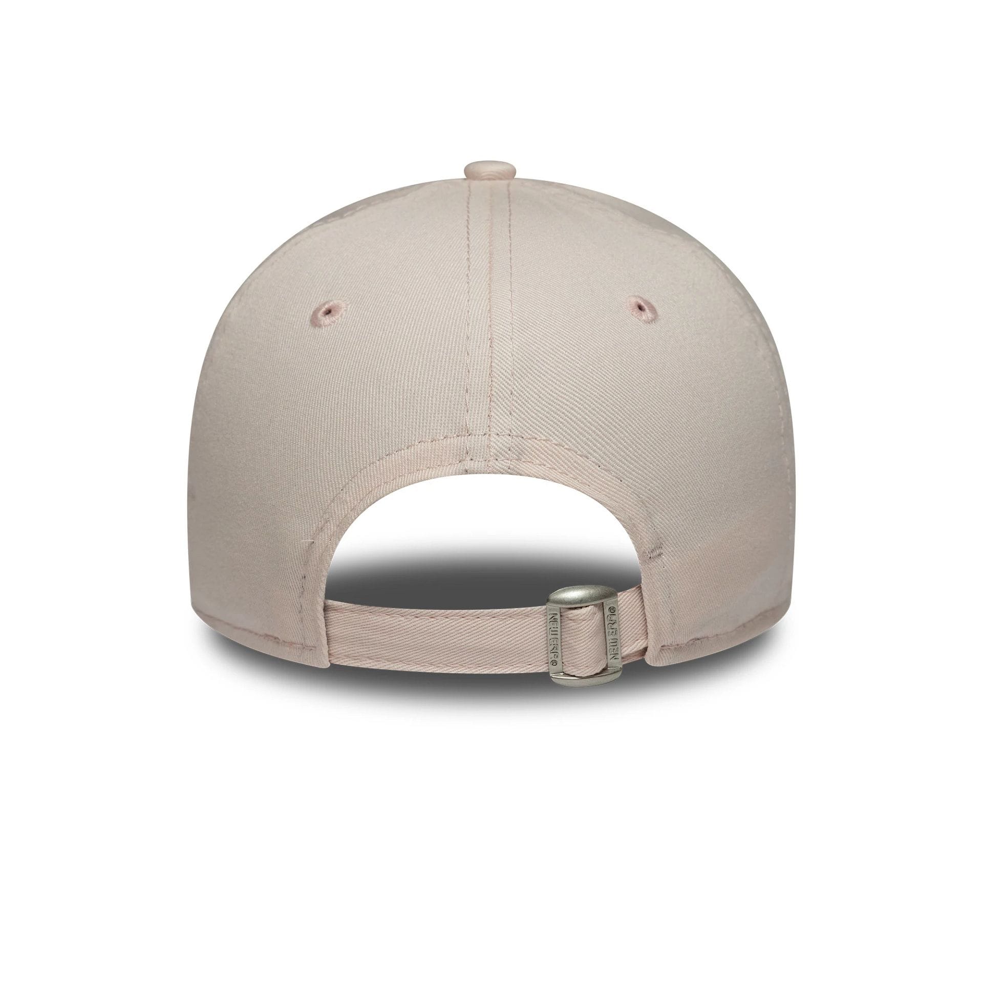 Pictured is this Womens MLB League Essential Midi LA Dodgers 9FORTY in pastel pink. 4