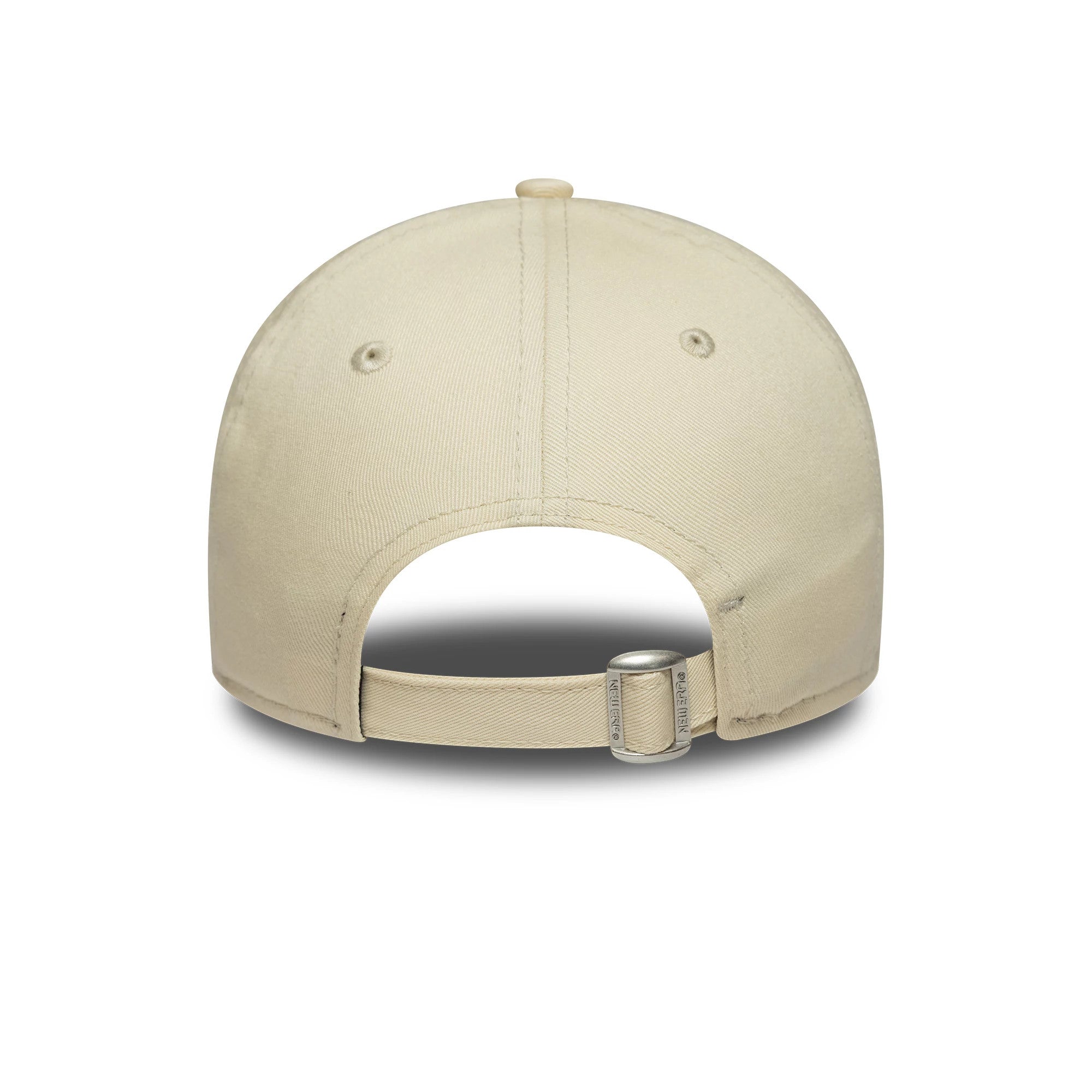Pictured is this Womens MLB League Essential Midi LA Dodgers 9TWENTY in light beige. 4