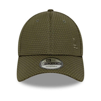 Pictured is this MLB Flawless Mesh LA Dodgers 9FORTY in green. 2