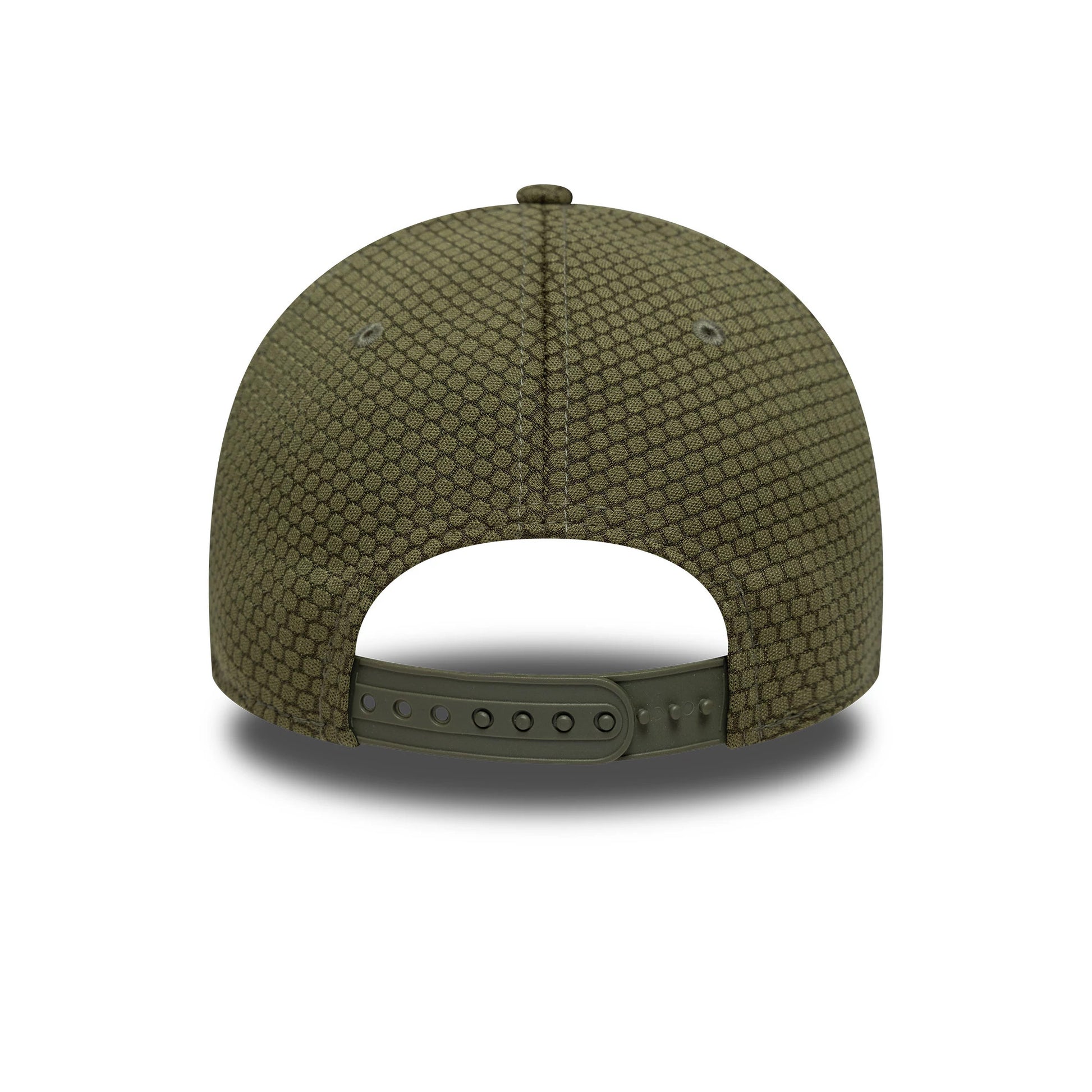 Pictured is this MLB Flawless Mesh LA Dodgers 9FORTY in green. 4