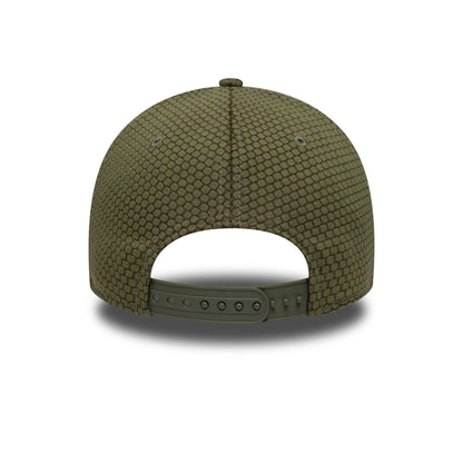 Pictured is this MLB Flawless Mesh LA Dodgers 9FORTY in green. 4