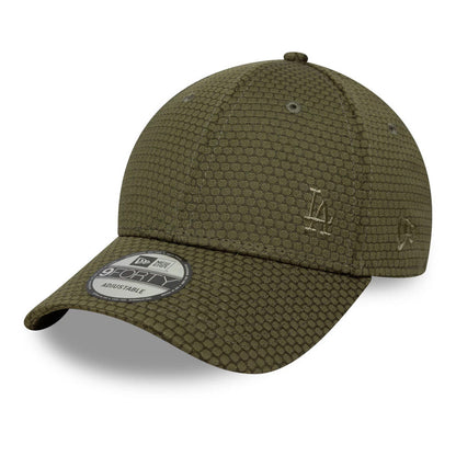 Pictured is this MLB Flawless Mesh LA Dodgers 9FORTY in green. 6