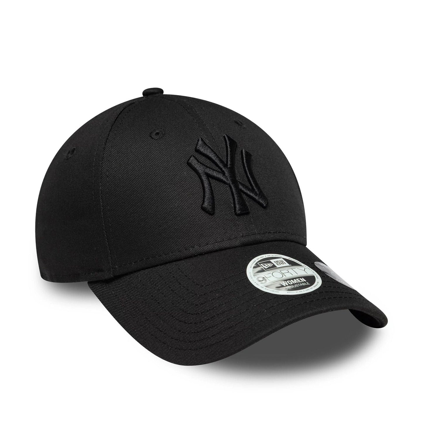 Pictured is this Womens MLB Bowback New York Yankees 9FORTY in black. 4
