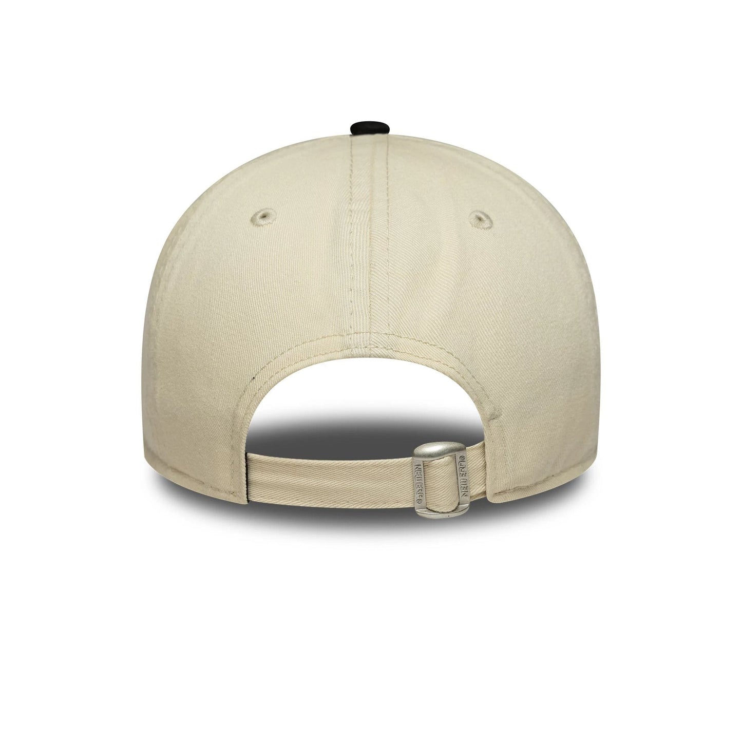 Pictured is this Womens New Era 9TWENTY A-Frame in Black. 4