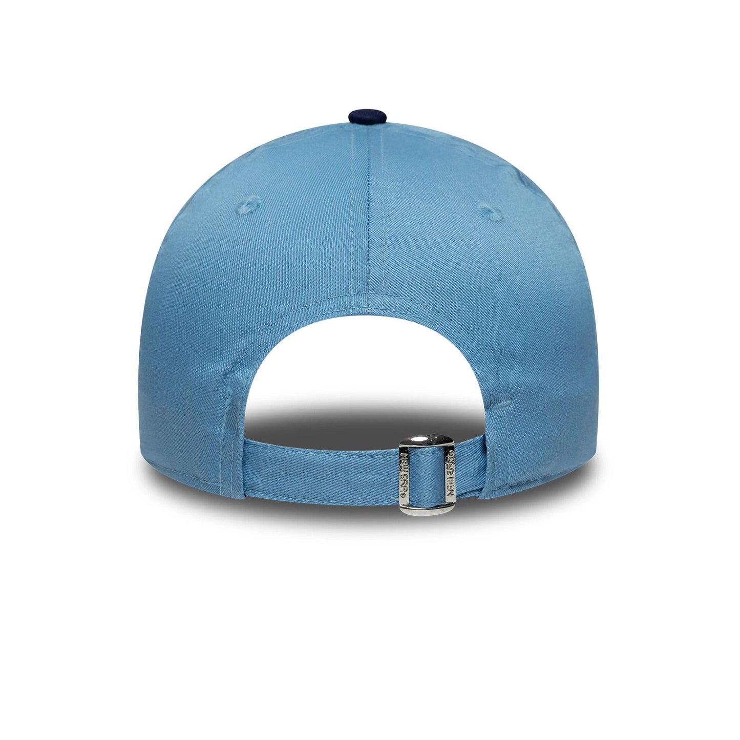 Pictured is this Youth DC Superman 9FORTY in pastel blue. 5