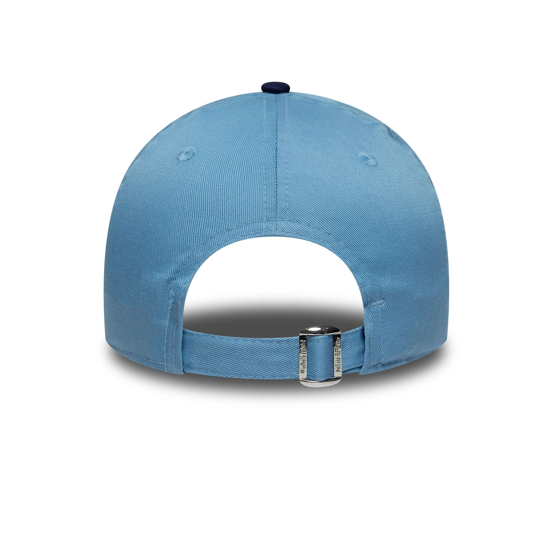 Pictured is this Youth DC Superman 9FORTY in pastel blue. 5