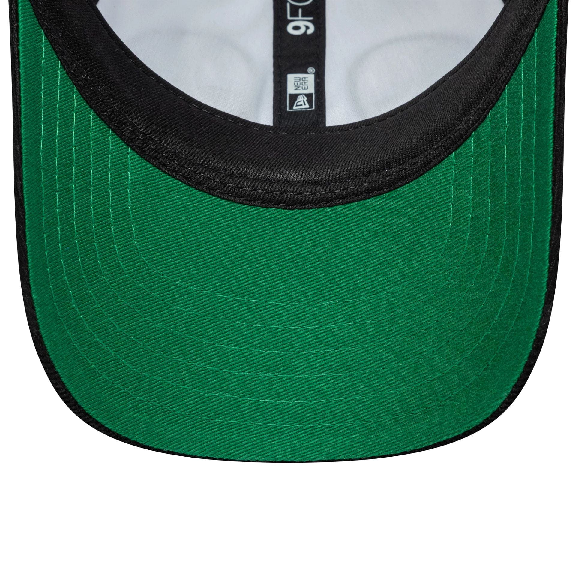 Pictured is this Toddler New Era Cord Ears 9FORTY in white. 5