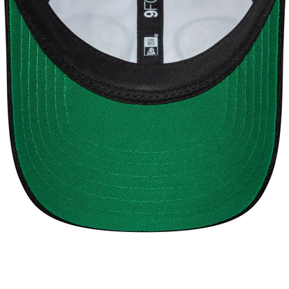 Pictured is this Toddler New Era Cord Ears 9FORTY in white. 5