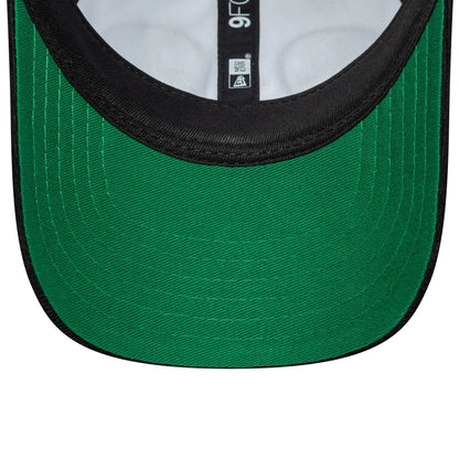 Pictured is this Toddler New Era Cord Ears 9FORTY in white. 5